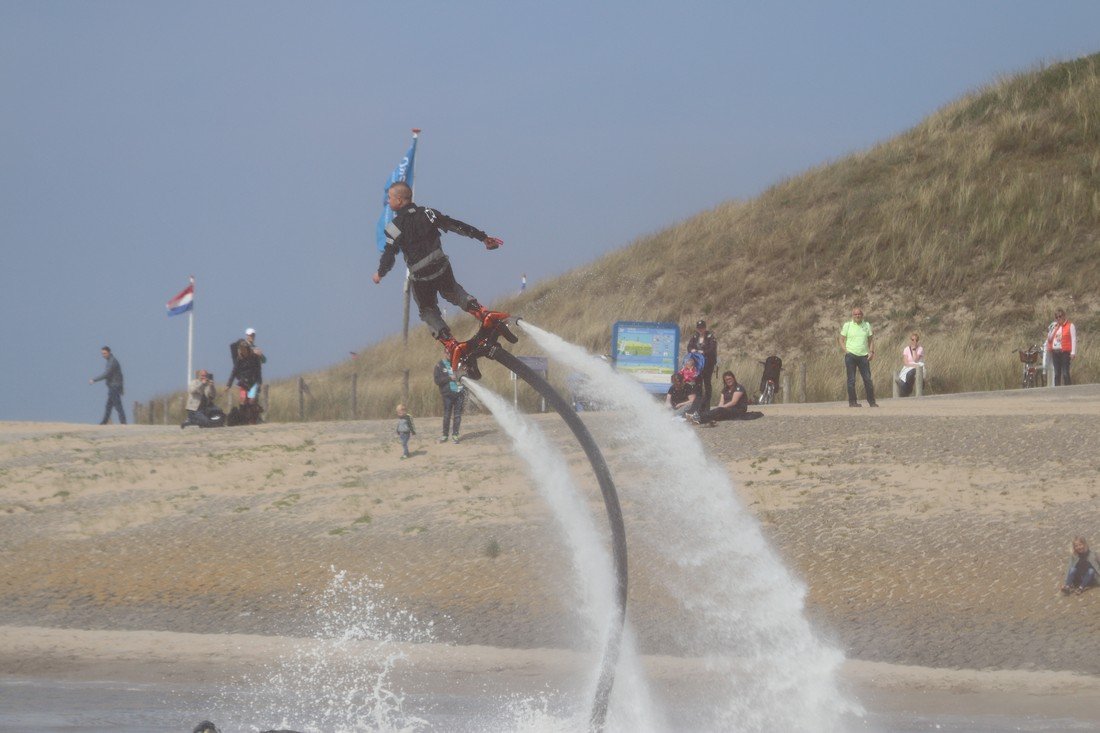 Reddingsbootdag KNRM 2017 Katwijk